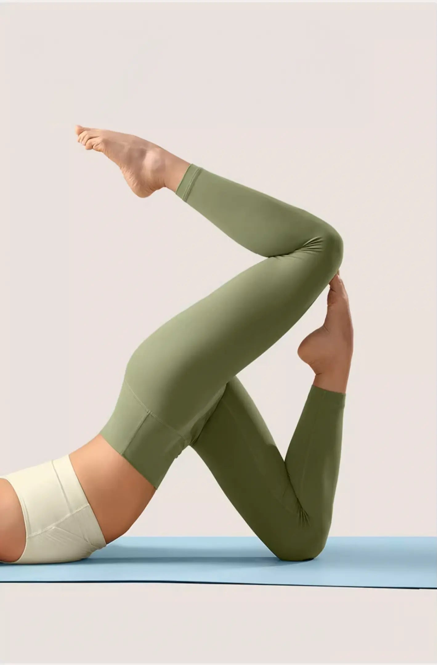 High-Waisted Yoga Leggings