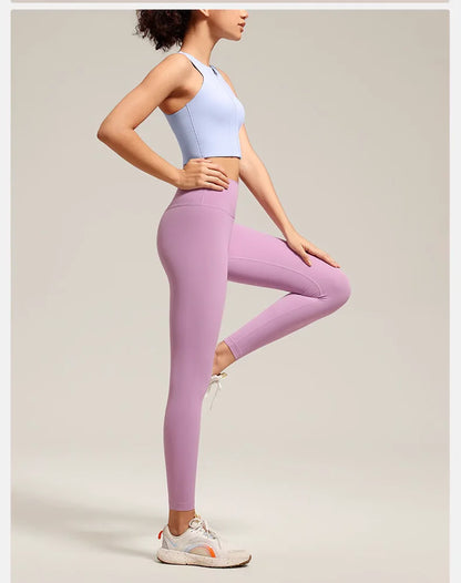 High-Waisted Yoga Leggings