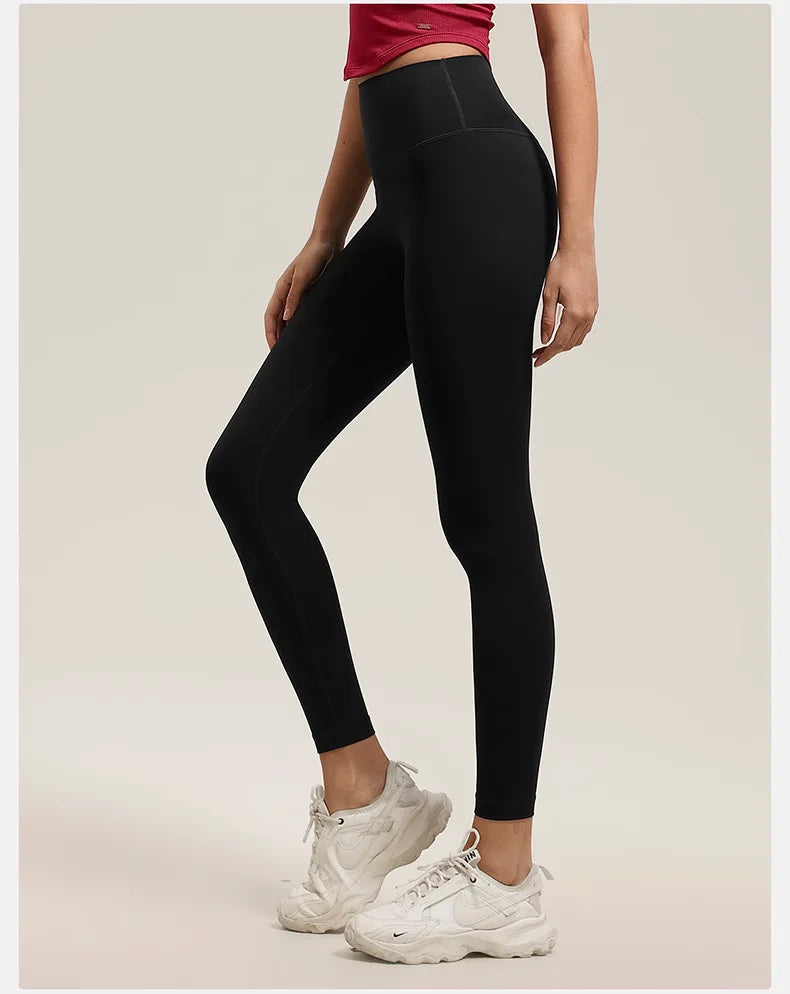 High-Waisted Yoga Leggings