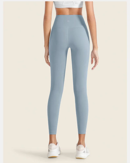 High-Waisted Yoga Leggings