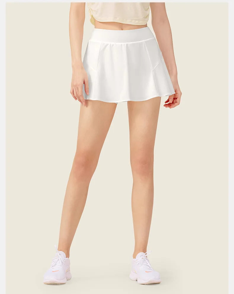 Sport Skirt 2-in-1 Anti-Exposure