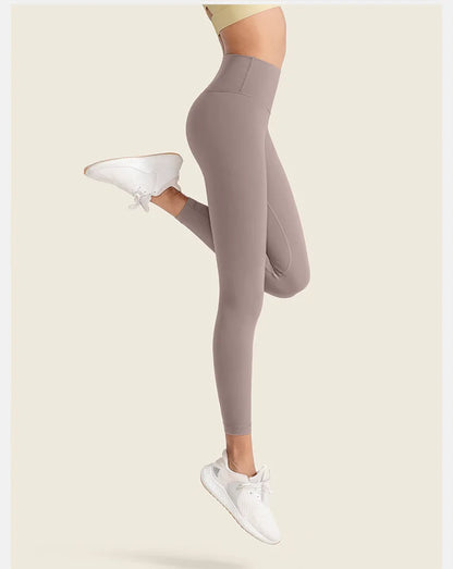 High-Waisted Yoga Leggings