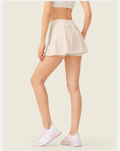 Sport Skirt 2-in-1 Anti-Exposure