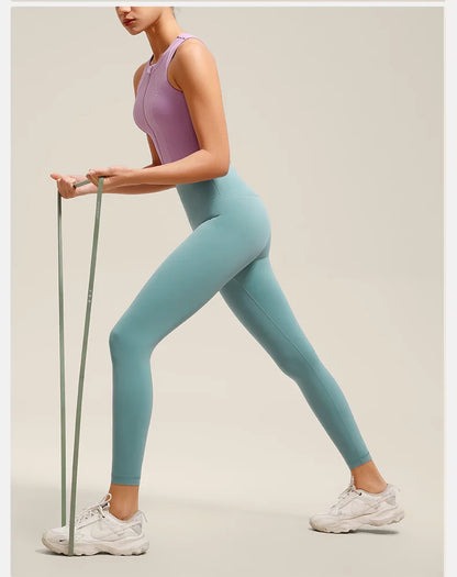 High-Waisted Yoga Leggings