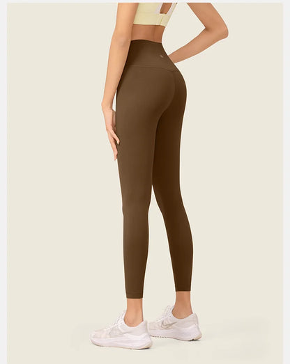 High-Waisted Yoga Leggings