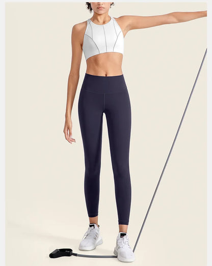 High-Waisted Yoga Leggings