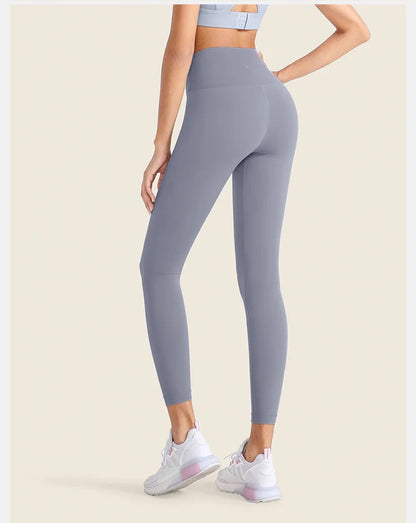 High-Waisted Yoga Leggings