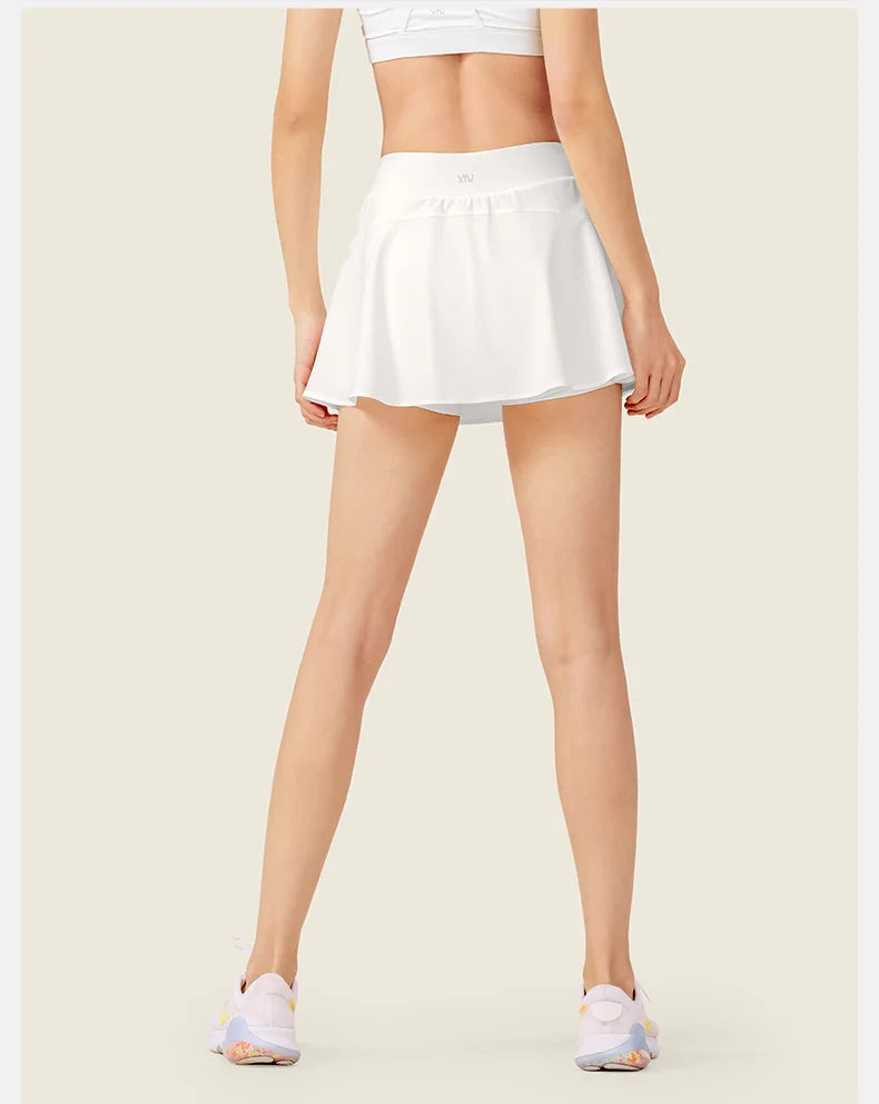 Sport Skirt 2-in-1 Anti-Exposure