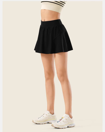 Sport Skirt 2-in-1 Anti-Exposure