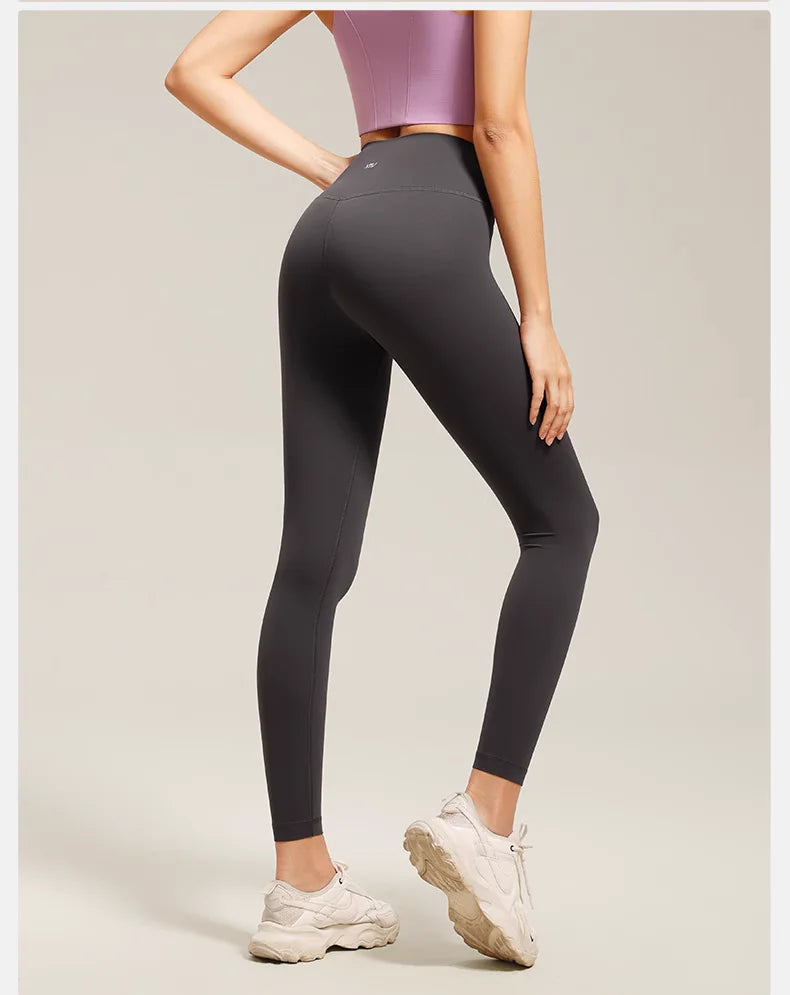 High-Waisted Yoga Leggings