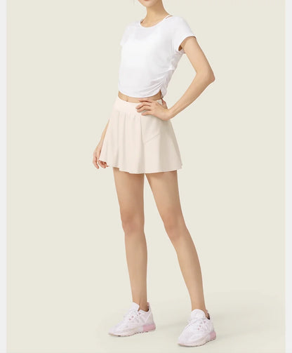 Sport Skirt 2-in-1 Anti-Exposure