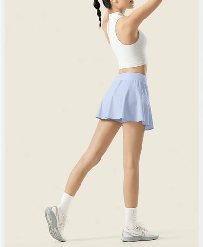 Sport Skirt 2-in-1 Anti-Exposure