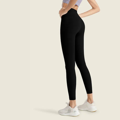 High-Waisted Yoga Leggings