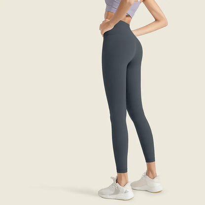 High-Waisted Yoga Leggings