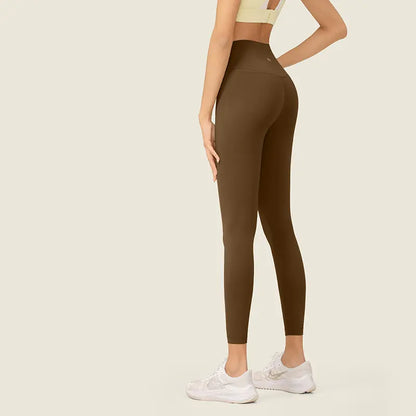 High-Waisted Yoga Leggings