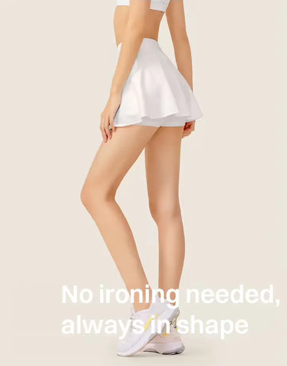 Sport Skirt 2-in-1 Anti-Exposure