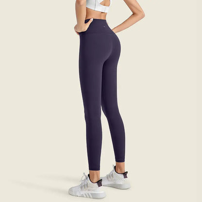 High-Waisted Yoga Leggings