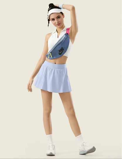 Sport Skirt 2-in-1 Anti-Exposure