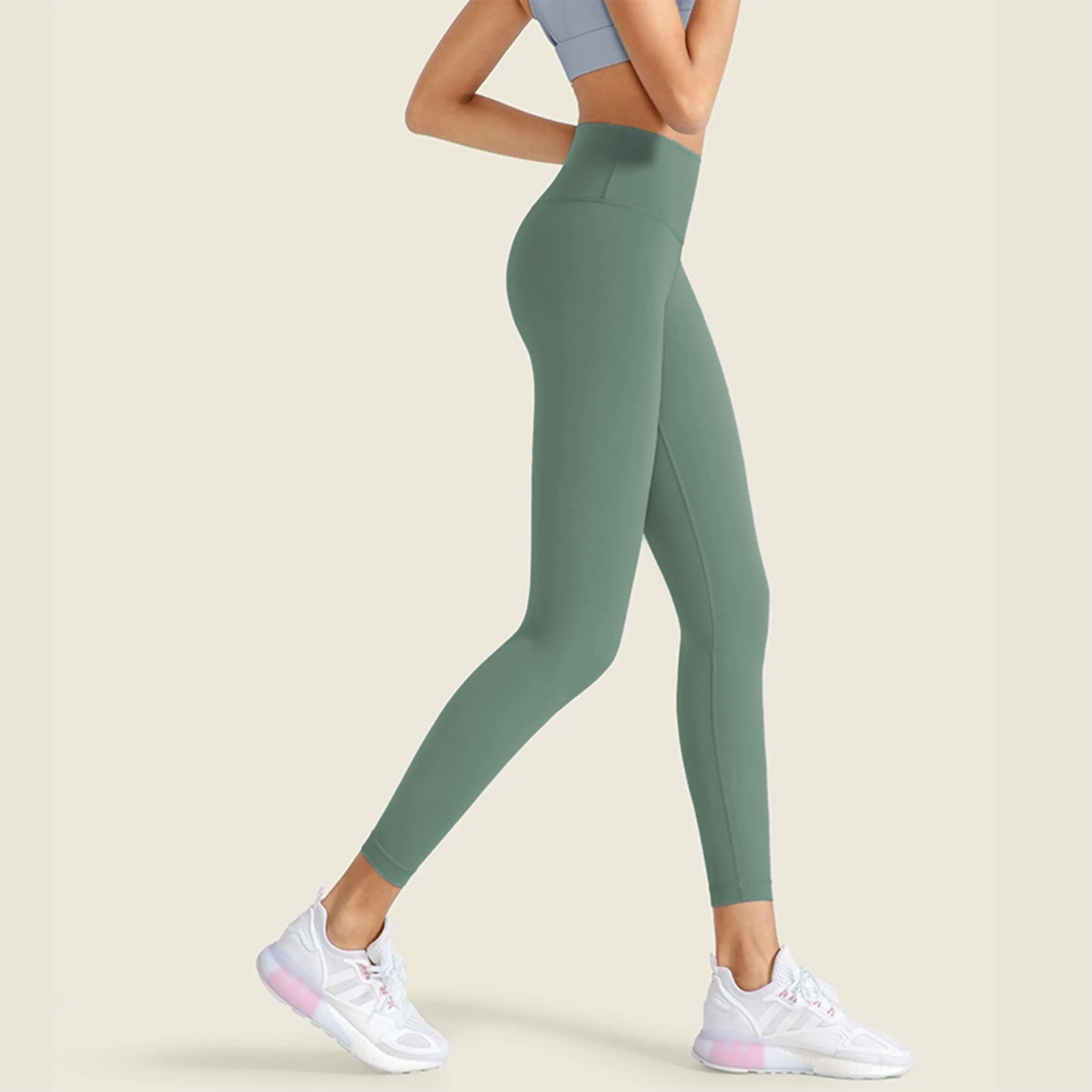 High-Waisted Yoga Leggings