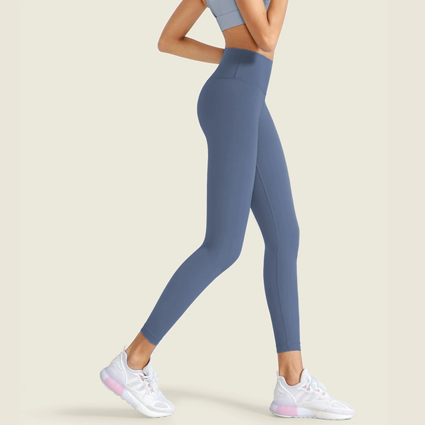 High-Waisted Yoga Leggings