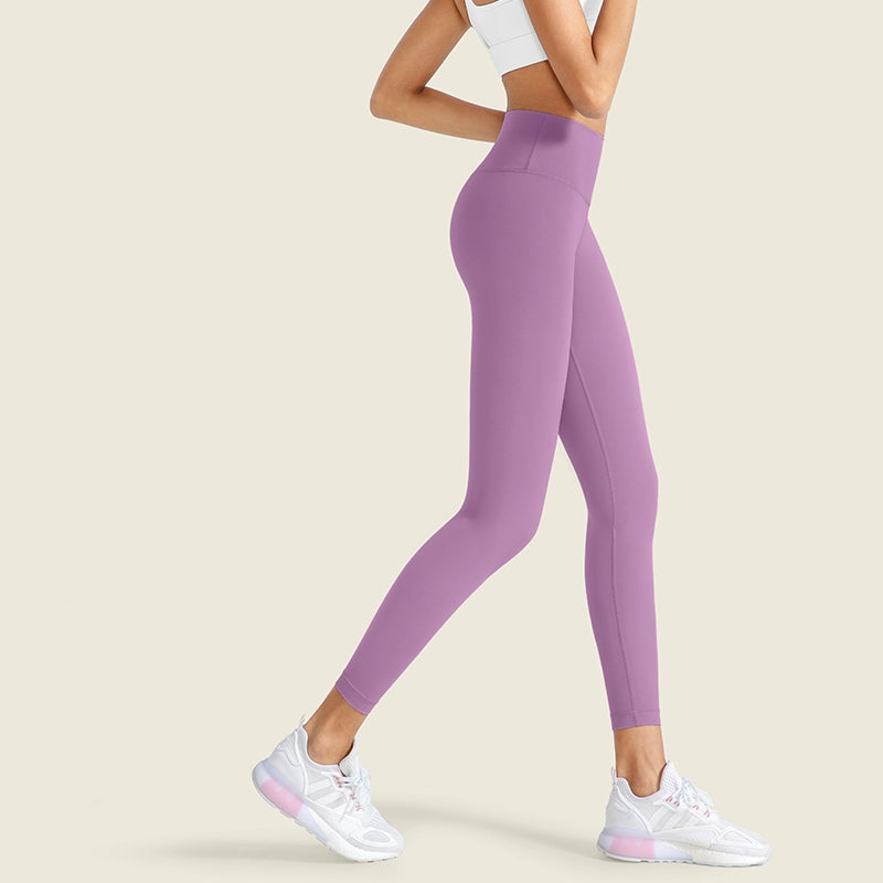 High-Waisted Yoga Leggings