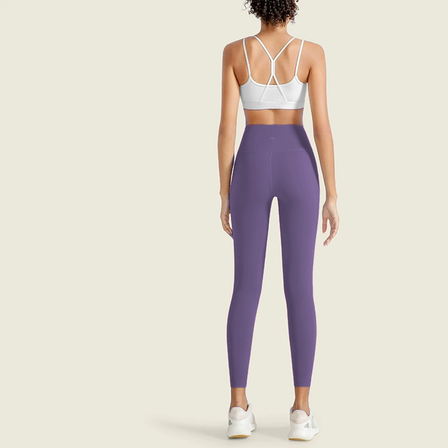 High-Waisted Yoga Leggings