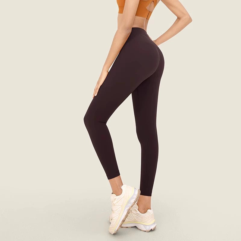 High-Waisted Yoga Leggings